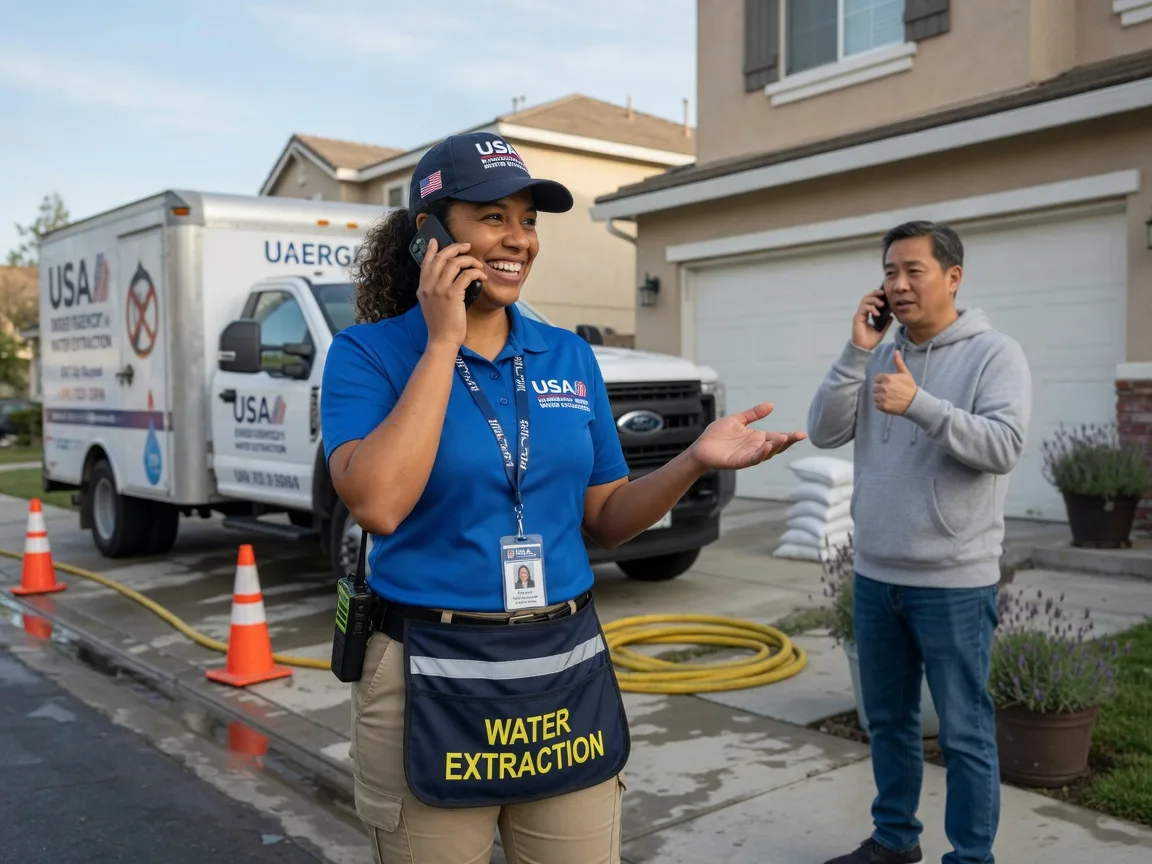 Emergency Water Removal Flom, MN FAQs